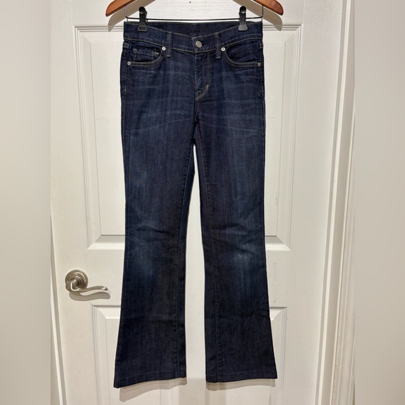 Citizens of Humanity   Amber #263 High rise bootcut stretch Jeans Size 24 - Picture 2 of 13